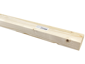 Tasseau sapin nord blanc 40x60mm 2m40 qualité AB