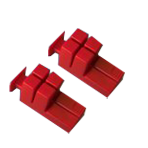 Tendeur cordeau pour briques - 2 pces