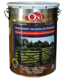 Traitement TARGOBOIS 5L