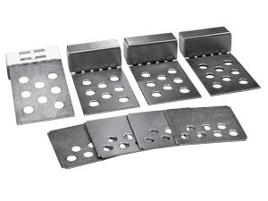 Trappe de visite magnétique 4 pces - force de maitien 5kg