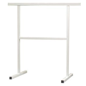 Tréteau SOLID blanc mat