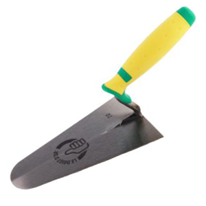 Truelle de maçon ronde FRANCE 22cm