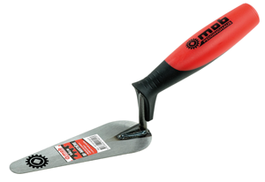 Truelle langue de chat 16cm manche bi-matière