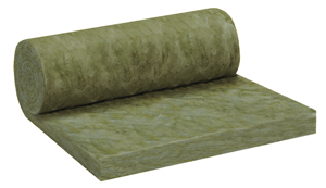 Laine de verre NUE 100mm MNU40 URSA 8,00x1,20m soit 9,60m² / R=2,50