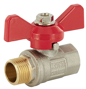 Vanne papillon MF20x27 PN25