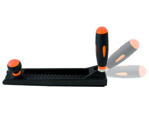 Rabot VARIO RAP plaque de plâtre et bois