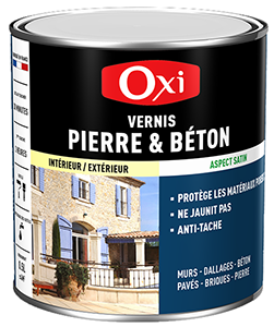 Vernis PIERRE 2,5L