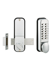 Verrou à combinaison mécanique