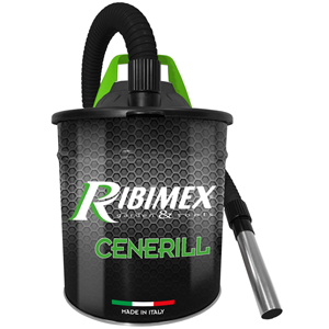 Aspirateur vide cendres  CENERILL 18L - 1000W