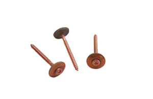 Vis Inox cuivré Torx 60mm - 200pces - FIN DE SERIE