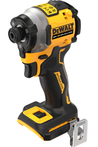 Visseuse à chocs ultra compacte XR 18V corps nu - brushless  DEWALT DCF850NT-XJ