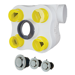 Kit VMC simple flux FACILIO