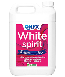 White Spirit désaromatisé 5L