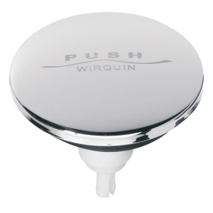 Clapet QUICK CLAC baignoire en INOX