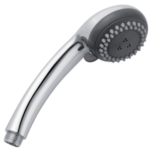 Douchette à main 2 jets chromée CICIA