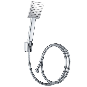 Combiné 1 jet CHIC flexible métal