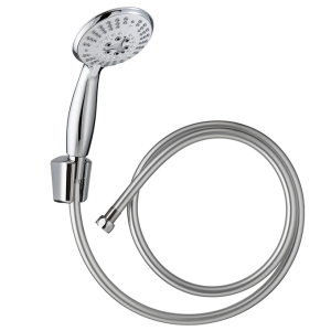 Combiné 4 jets ZEN flexible PVC