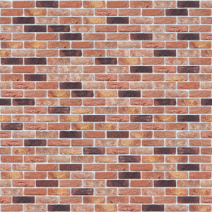 Brique moulée main ZINNIA 65x100x210 VANDERSANDEN - P620 VENDU PAR PALETTE COMPLETE