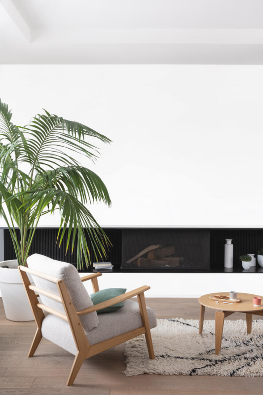 Peinture COLORISSIM Satin 0,5L Blanc - Zoom2