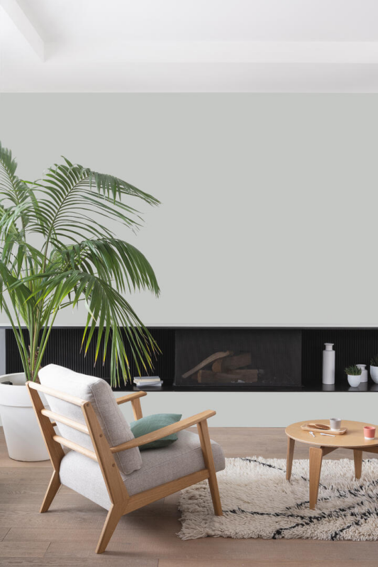 Peinture COLORISSIM Satin 0,5L Gris Galet - Zoom2