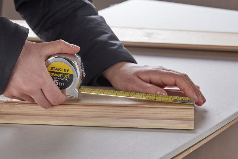 Mètre ruban POWERLOCK 5mx25mm Blade Armor - Zoom2