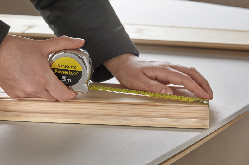 Mètre ruban POWERLOCK 5mx19mm revêtement Mylar - Zoom2