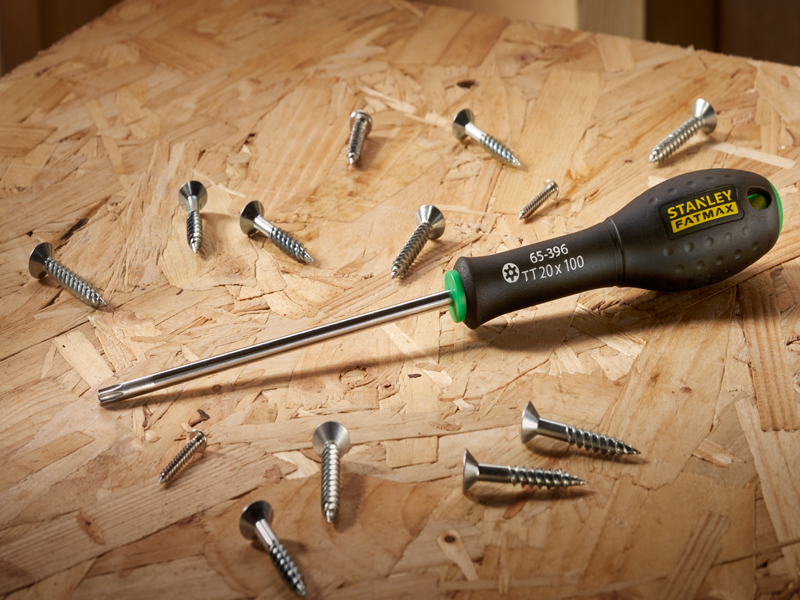 Tournevis FATMAX TORX TT20x100mm - Zoom2