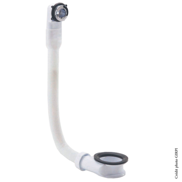 Trop-plein vasques et lave-mains FIN DE SERIE - Zoom2