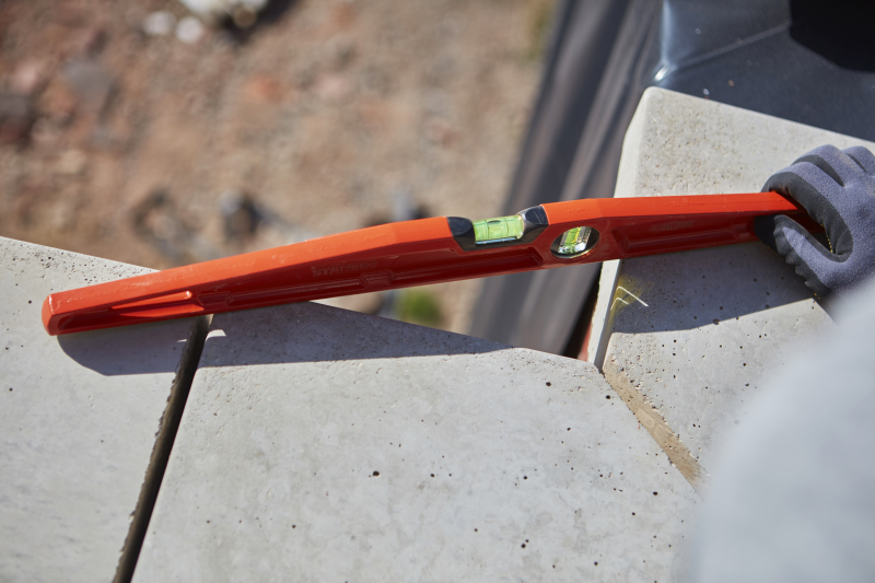 Niveau trapézoïdal MLH 60 - Zoom2