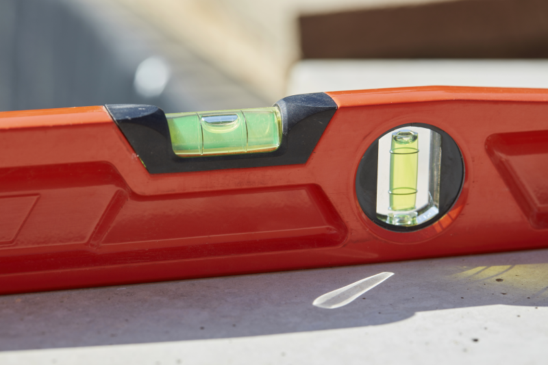 Niveau trapézoïdal MLH 50 - Zoom2