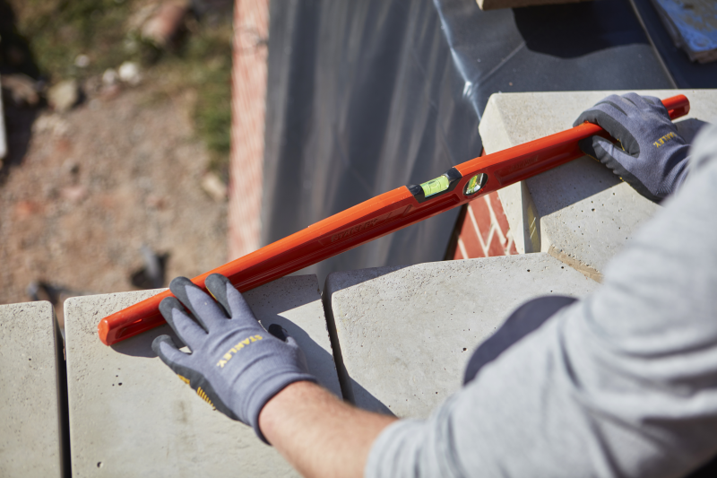 Niveau trapézoïdal MLH 80 - Zoom2