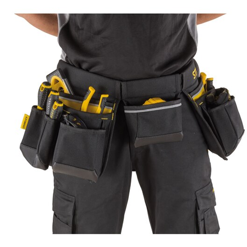 Ceinture double porte outils - porte clous - Zoom2