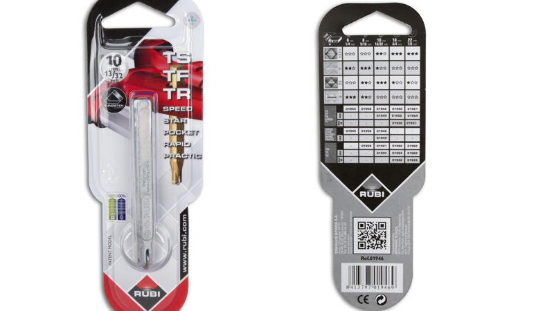 Molette 10mm pour coupe-carreaux TS-TR - Zoom2