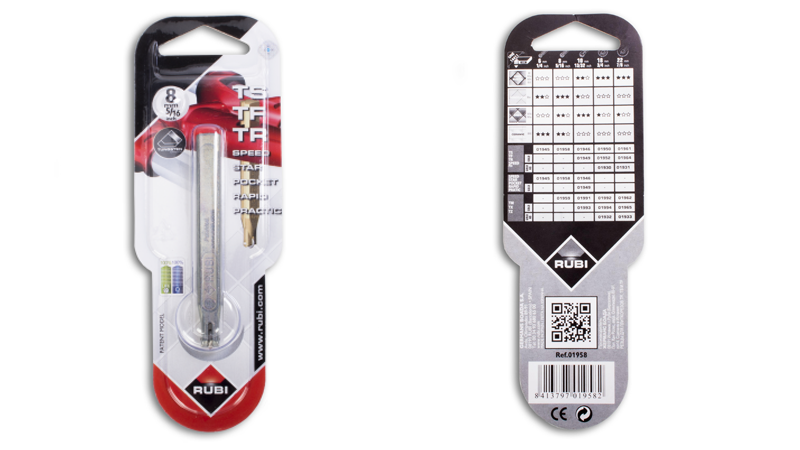 Molette 8mm pour coupe-carreaux TS-TR - Zoom2
