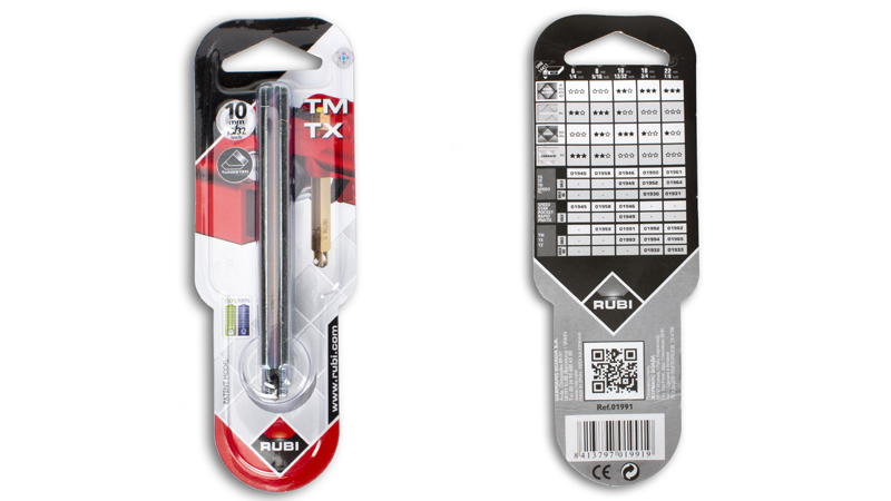 Molette PLUS 10mm pour coupe-carreaux TX - Zoom2