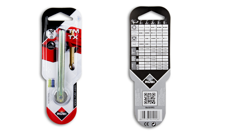 Molette PLUS 18mm pour coupe-carreaux TX - Zoom2