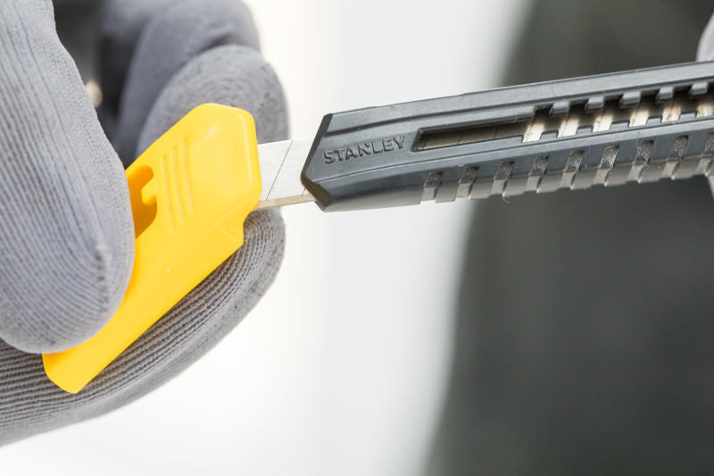 Cutter SM 9mm - Zoom2