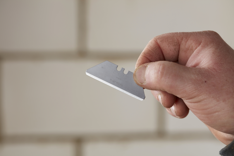 Lames de couteau de sécurité - 10 pces - Zoom2