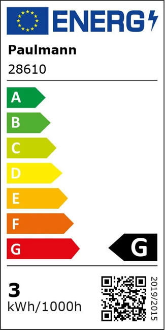 Ampoule LED à filaments 230V E14 flamme dépoli 250lm 3W 2700K - Zoom2