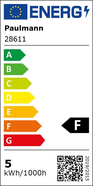 Ampoule LED à filaments 230V E14 flamme clair 470lm 4,5W 2700K - Zoom2