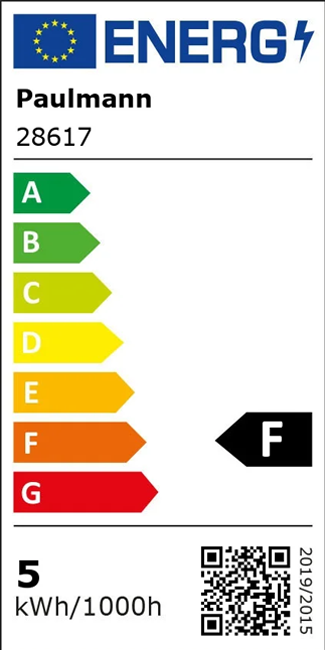 Ampoule LED à filaments 230V E27 standard dépoli 470lm 5W 2700K - Zoom2