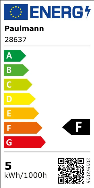 2 Ampoules LED à filaments 230V E14 flamme dépoli 2x470lm 2x5W 2700K - Zoom2