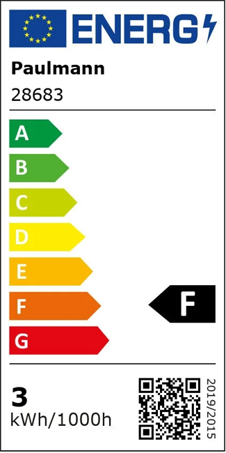 Ampoule LED à filaments 230V E14 flamme clair 250lm 2,6W 2700K - Zoom2