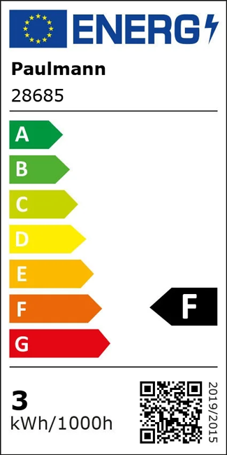 Ampoule LED à filaments 230V E14 flamme cosy satiné 250lm 2,6W 2700K - Zoom2
