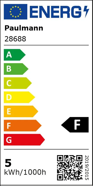 Ampoule LED à filaments 230V E14 flamme cosy satiné 470lm 4,8W 2700K gradable - Zoom2