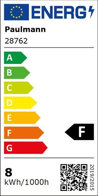 Ampoule LED à filaments 230V E27 standard dépoli 806lm 7,5W 6500K gradable - Zoom2
