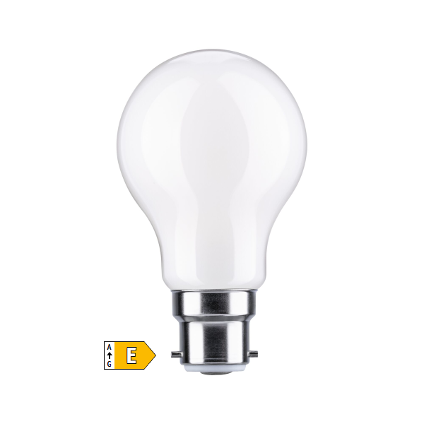 Ampoule LED standard 230V B22 opale 1055lm 9W 2700K - Zoom2