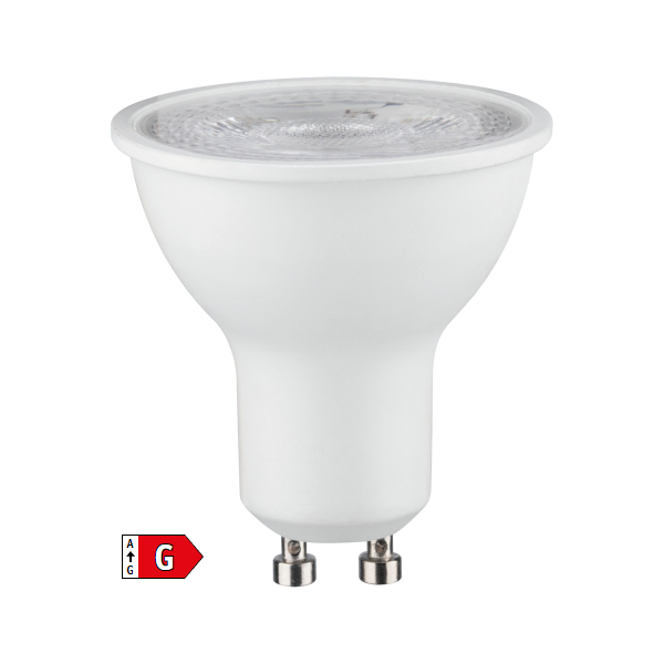 Ampoule LED standard 230V GU10 blanc 250lm 3,5W 4000K - Zoom2