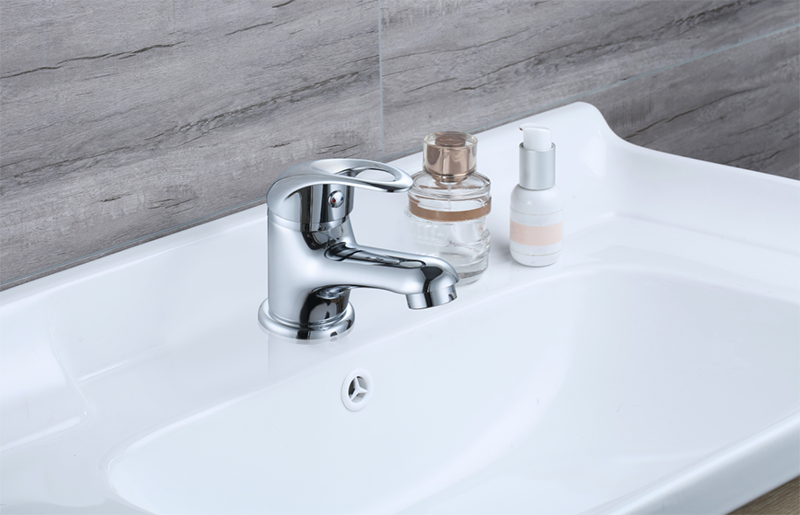 Mitigeur lavabo JOKER Chromé - 4052829 - Zoom2