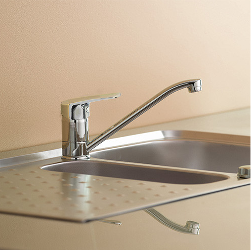 Mitigeur évier SONAR Chromé NF - 4060343 - Zoom2